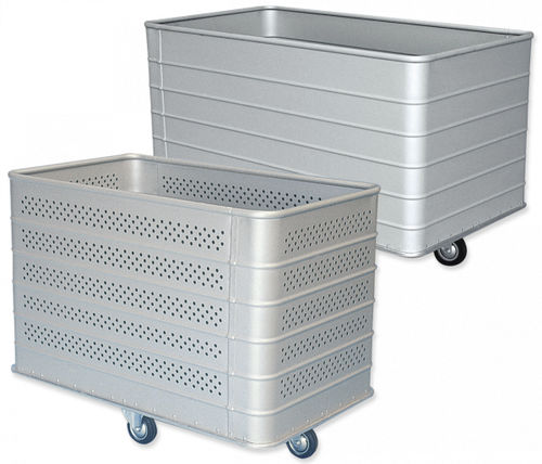 Transportwagen - BA 20 - ThermoTex Nagel GmbH