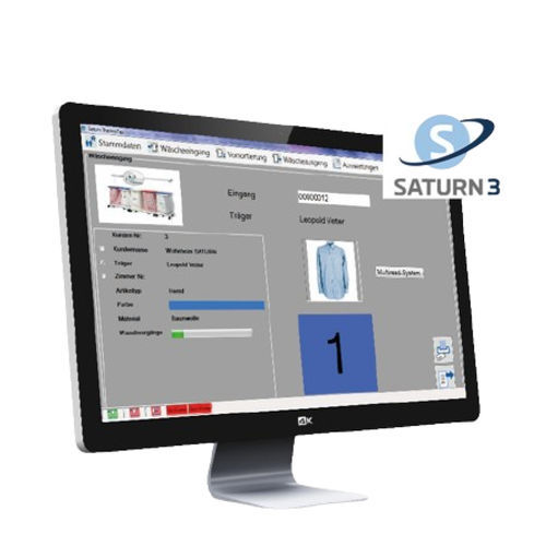 Management-Software - SATURN 3 - ThermoTex Nagel GmbH - Statistik / Überwachung / Projektentwicklung