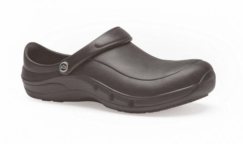 Rutschfeste Sicherheitsschuhe - 855BK - Toffeln Ltd. - mechanischer Schutz / ölbeständig / Verbundwerkstoff