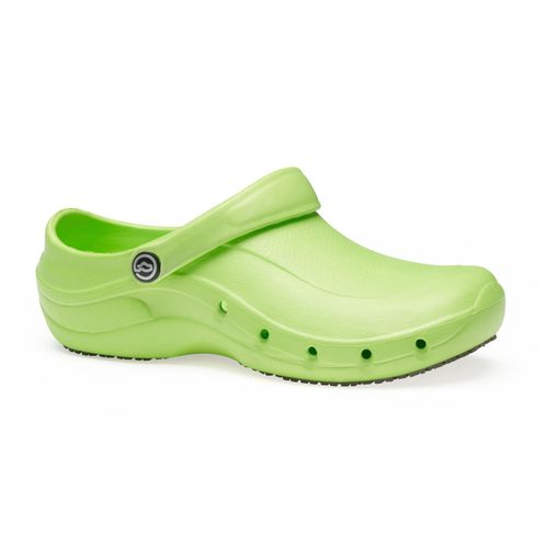 Rutschfeste Sicherheitsschuhe - 0815LG - Toffeln Ltd. - antistatisch / Gummi / waschbar