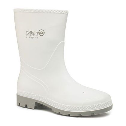 Sicherheitsstiefel für Labor - 0900W - Toffeln Ltd. - waschbar