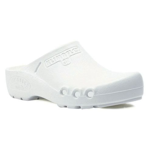 Clog für Labor - 0165W - Toffeln Ltd. - rutschfest / Polyurethan
