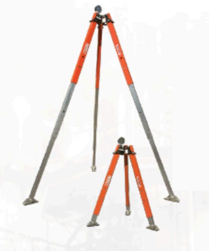 Sicherheitsstativ - Tuff Built Products Inc. - mit Fallschutz
