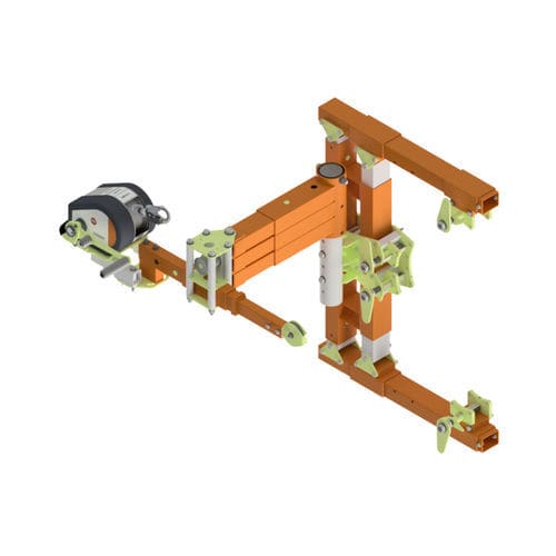 Mechanischer Seilzug - 30041 - Tuff Built Products Inc.