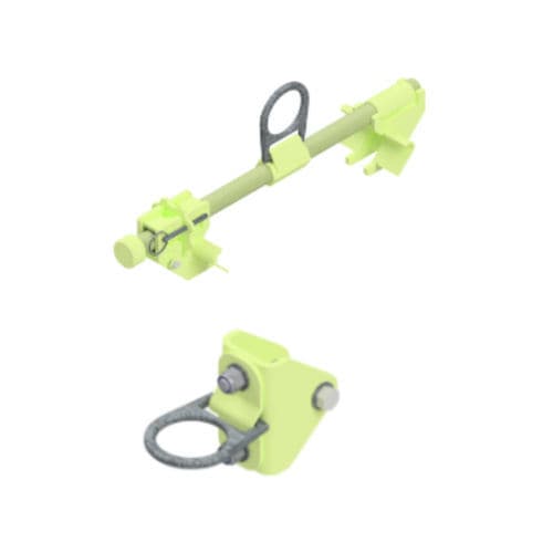 Trägerklemme - Tuff Built Products Inc.