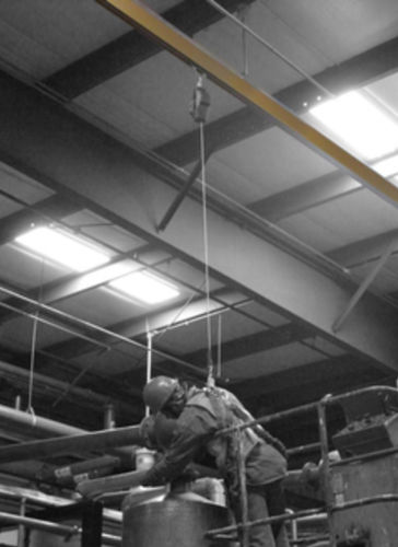 Handlauf - Tuff Built Products Inc.