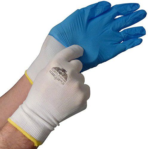Arbeitshandschuh - CP Insider 330 - Turtleskin Limited - medizinisch / Schnittschutz / L