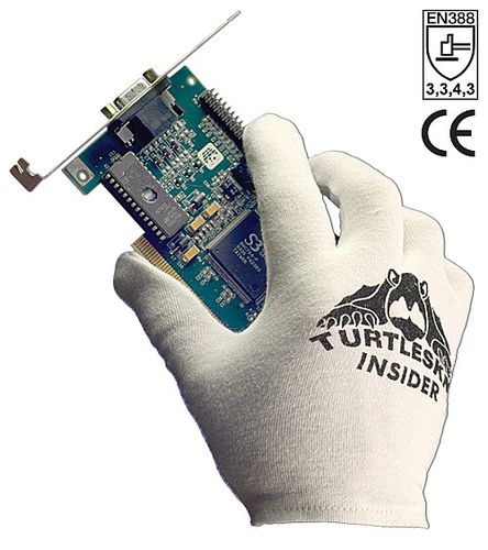 Arbeitshandschuh - Insider Plus - Turtleskin Limited - Industrie / mechanischer Schutz / Schnittschutz