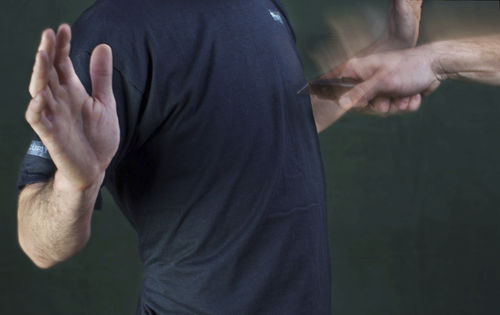 T-Shirt / Arbeit - Limber Slash - Turtleskin Limited