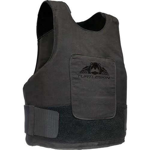 Arbeitsweste - Concealable Ballistic - Turtleskin Limited - Schnittschutz / Stoff