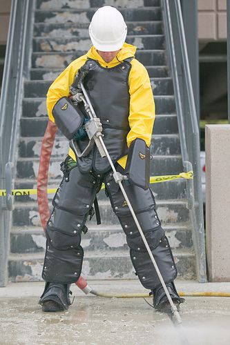 Schnittschutz-Overall - WaterArmor - Turtleskin Limited