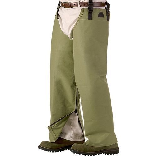 Arbeitshose - SnakeArmour  - Turtleskin Limited - wasserdicht / mechanischer Schutz / grün