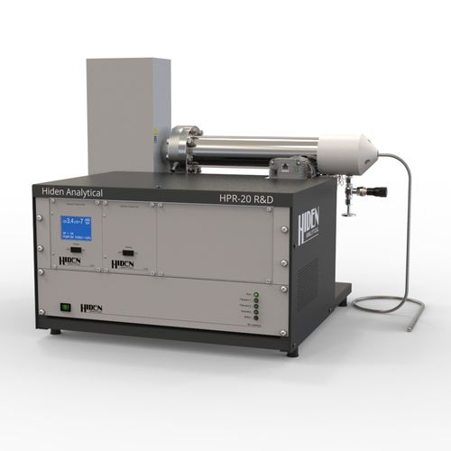 Massenspektrometer - HPR-20 R&D - Hiden Analytical - Überwachung / Gasanalyse / Tisch