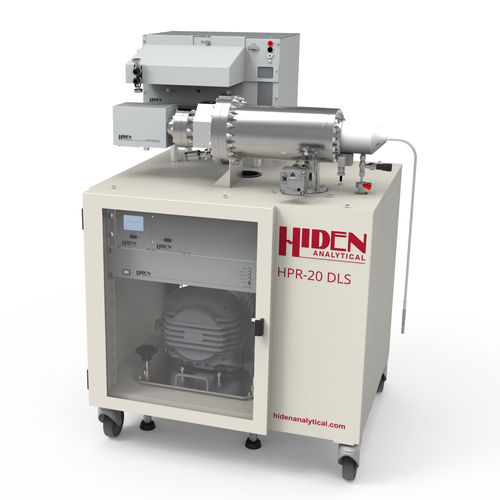 Massenspektrometer - HPR-20 DLS - Hiden Analytical - vierpolig / Gasanalyse / zur Wasserstoffanalyse