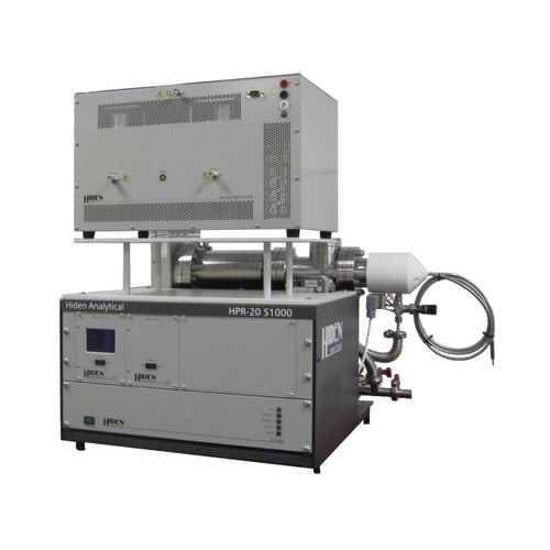 Massenspektrometer - HPR-20 S1000 - Hiden Analytical - vierpolig / Gasanalyse