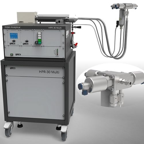 Massenspektrometer - HPR-30 series - Hiden Analytical - Gasanalyse / mobil