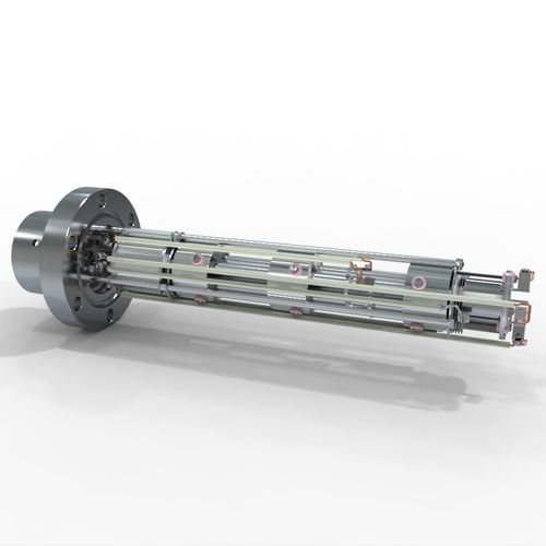 Massenspektrometer - HALO RGA - Hiden Analytical - Labor / Gasanalyse / Datenerfassung