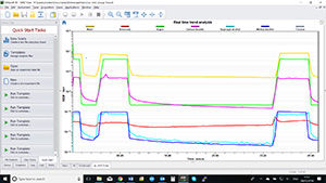 Software für Massenspektrometrie - MASsoft  - Hiden Analytical - Datenanalyse / Steuerung / für die Probennahme