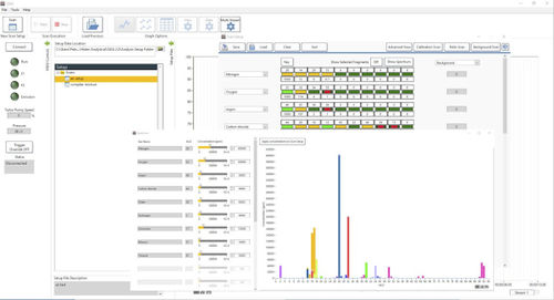 Analysesoftware - QGA 2 - Hiden Analytical - Mess / Kalibrierung / für Massenspektrometrie