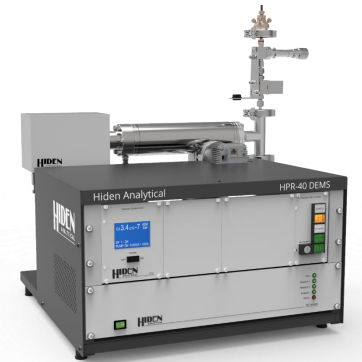 Massenspektrometer - HPR-40 DEMS - Hiden Analytical - Gasanalyse / Tisch / mobil