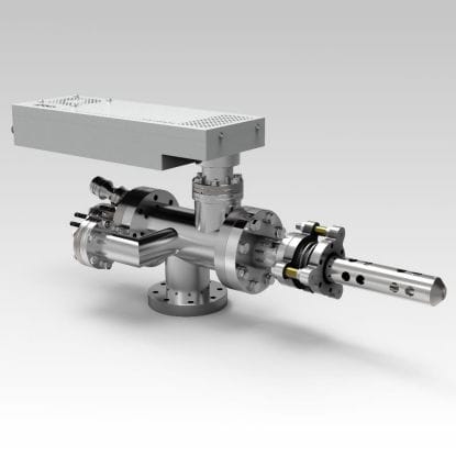 Ionenquelle für Massenspektrometer - IG5C - Hiden Analytical