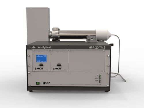 Massenspektrometer - HPR-20 TMS - Hiden Analytical - Mess / Gasanalyse