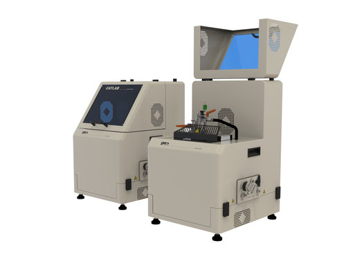 Massenspektrometer - CATLAB-PCS - Hiden Analytical - vierpolig / Mess / Datenerfassung