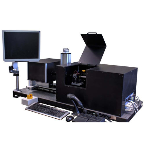 Elektro-optisches Prüfgerät - MTF MASTER IIT - OEG