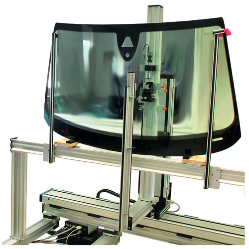 Dickenmesssystem - OEG - Winkel / Laser / automatisch