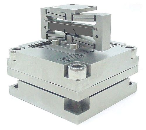 XYZ-Tisch - DSM - linear / piezoelektrisch / 3-Achs