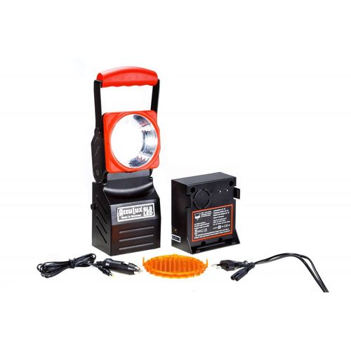 LED-Scheinwerfer - AccuLux SL 8 LED Set - Witte + Sutor GmbH - wasserdicht / robust / wartungsfrei