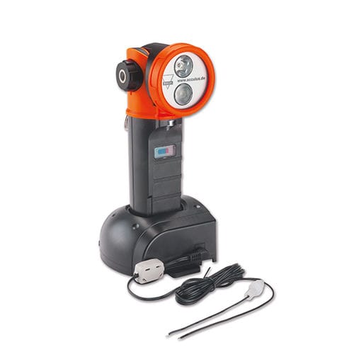 LED-Handlampe - HL 25 EX Set - Witte + Sutor GmbH - Illumination / ATEX / flexibel