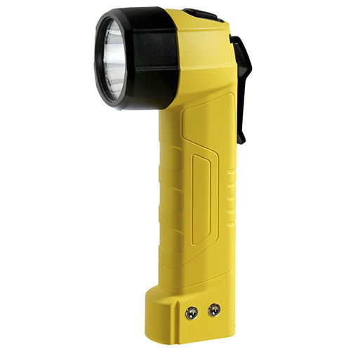 LED-Handlampe - HL 12 EX - Witte + Sutor GmbH - Blitz / ATEX / wiederaufladbar