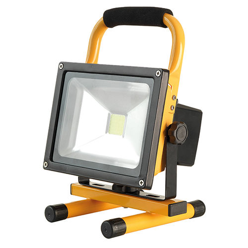 LED-Scheinwerfer - FL 20 W LED - Witte + Sutor GmbH - robust / IP65 / tragbar
