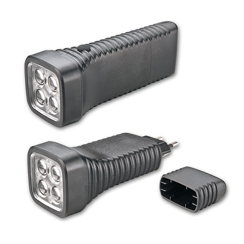 LED-Taschenlampe - Multi LED - Witte + Sutor GmbH - Arbeit / Illumination / wiederaufladbar