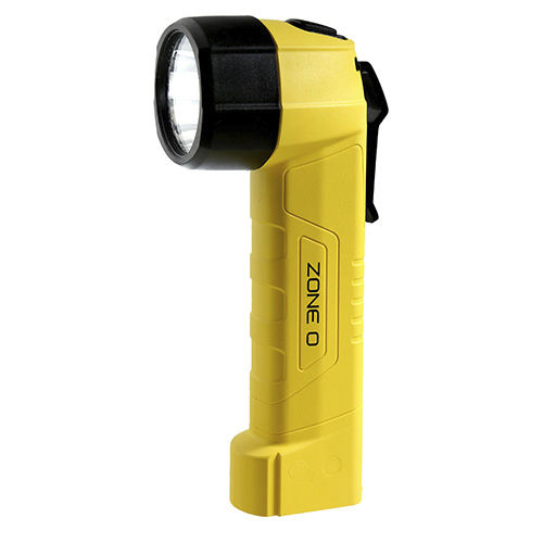 LED-Handlampe - HL 12 EX - Witte + Sutor GmbH - Blitz / ATEX / mit Batterie