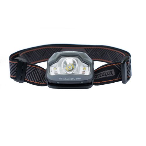 LED-Stirnlampe - STL 200 - Witte + Sutor GmbH - Arbeit / Illumination / leicht