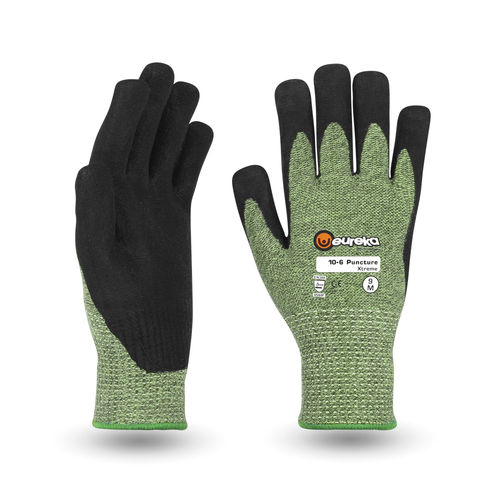 Arbeitshandschuh -  10-6PX - Y. Berger & Co. AB - Industrie / mechanischer Schutz / Glasfaser