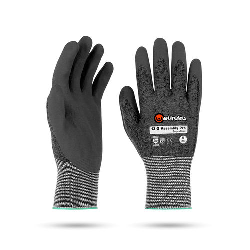 Arbeitshandschuh - 13-2APSC - Y. Berger & Co. AB - Industrie / Schnittschutz / Polyamid