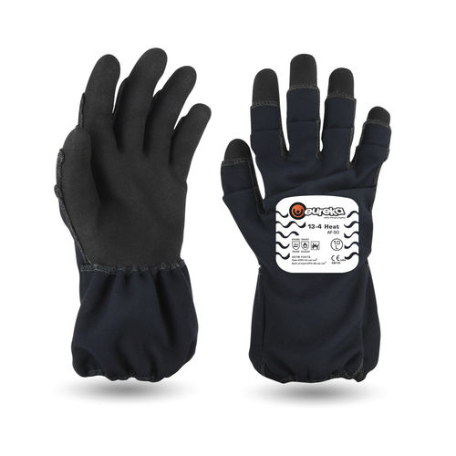 Arbeitshandschuh - 13-4HAF-50 - Y. Berger & Co. AB - Industrie / Hitzeschutz / Lichtbogenschutz