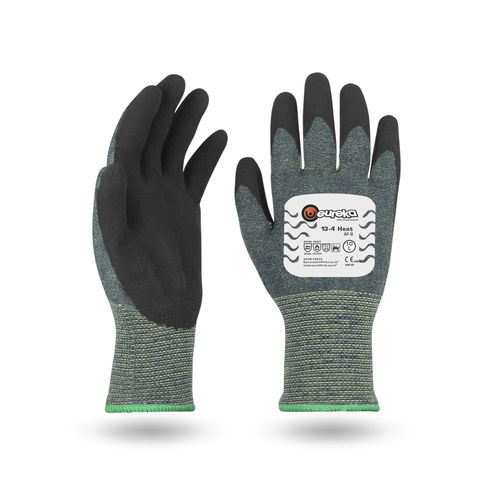 Arbeitshandschuh - 13-4HAF-8 - Y. Berger & Co. AB - Industrie / Hitzeschutz / Lichtbogenschutz