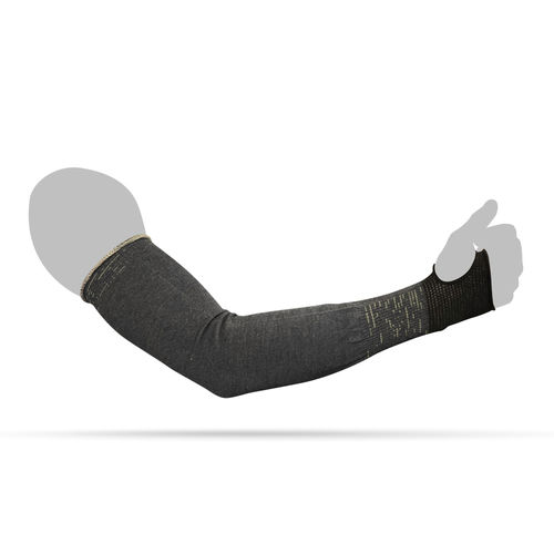 Arbeits-Unterarmschutz - 13-4HAS-8 - Y. Berger & Co. AB - Lichtbogenschutz / unisex / schwarz