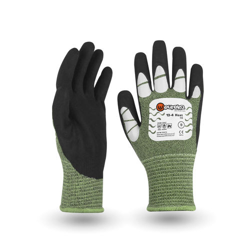 Arbeitshandschuh - 13-4HFR - Y. Berger & Co. AB - Industrie / Hitzeschutz / Lichtbogenschutz