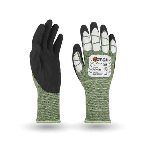 Arbeitshandschuh - 13-4HFR-AF - Y. Berger & Co. AB - Industrie / Hitzeschutz / Lichtbogenschutz