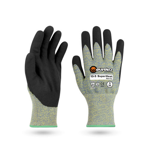 Arbeitshandschuh - 13-5SHNI - Y. Berger & Co. AB - Industrie / Hitzeschutz / ölbeständig