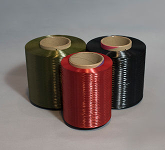 Aramidfaser - TAPARAN®  - Yantai Tayho Advanced Materials Co., Ltd - Roving