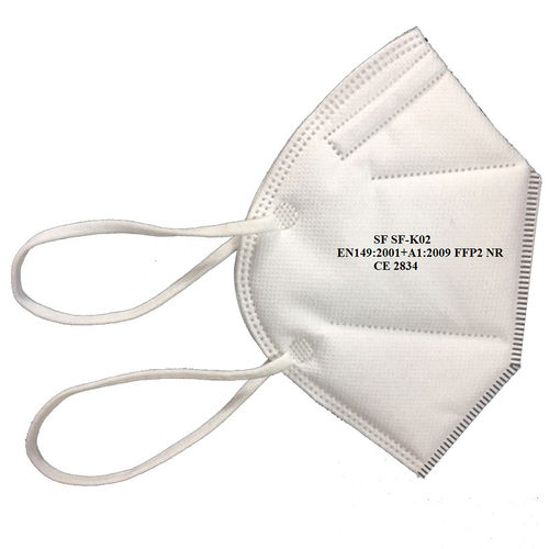 Einweg-Schutzmaske - SF-K02 - Zhejiang Shunfa Reflective Clothing Co. Ltd. - FFP2 / Filter