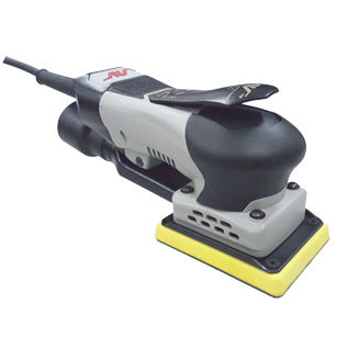 Orbitalschleifer - AE-3400 series - Prime Supply inc - elektrisch / für die Endbearbeitung / mit zentralem Absaugsystem