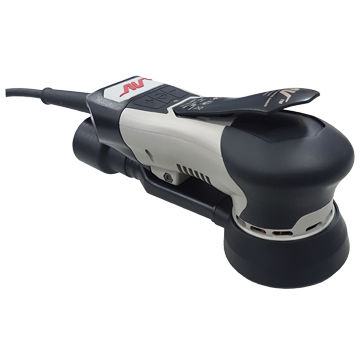 Exzenterschleifer - AE-031 series - Prime Supply inc - elektrisch / für die Endbearbeitung / mit zentralem Absaugsystem