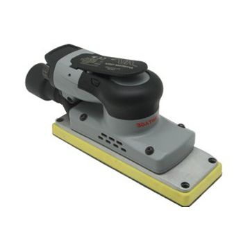 Orbitalschleifer - AD-3810 series - Prime Supply inc - elektrisch / für die Endbearbeitung / mit zentralem Absaugsystem